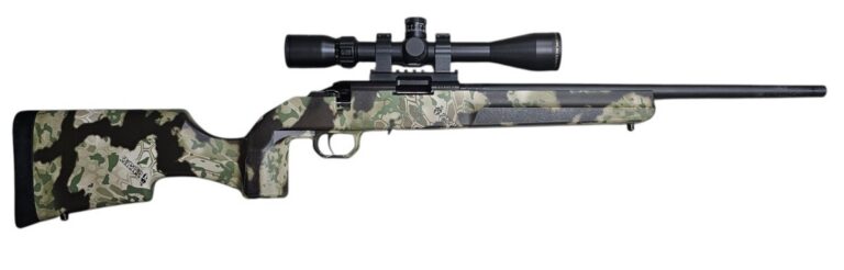 LSI HOWA M1100 22WMR 18 LV T C
