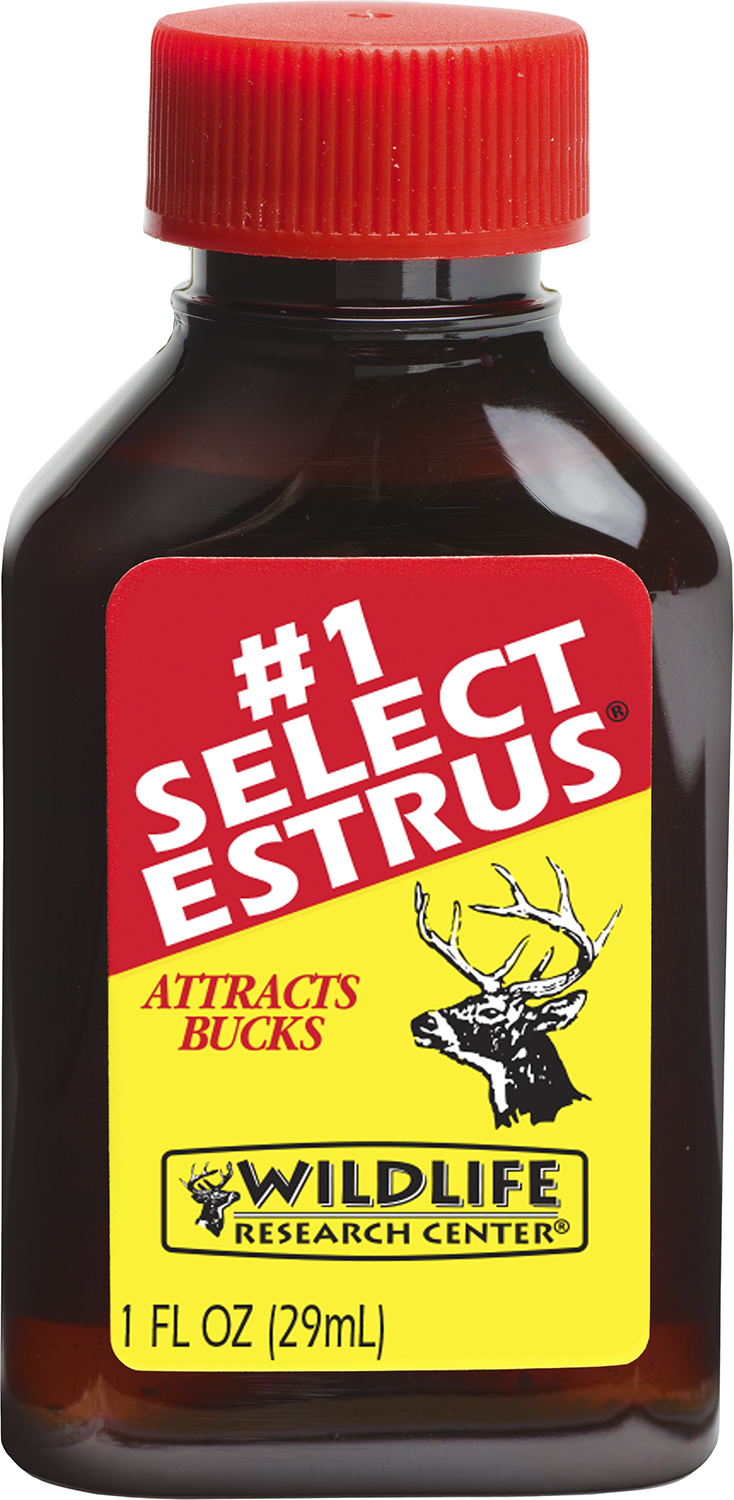 Wildlife Research 401 #1 Select  Deer Attractant Doe In Estrus Scent 1oz Bottle