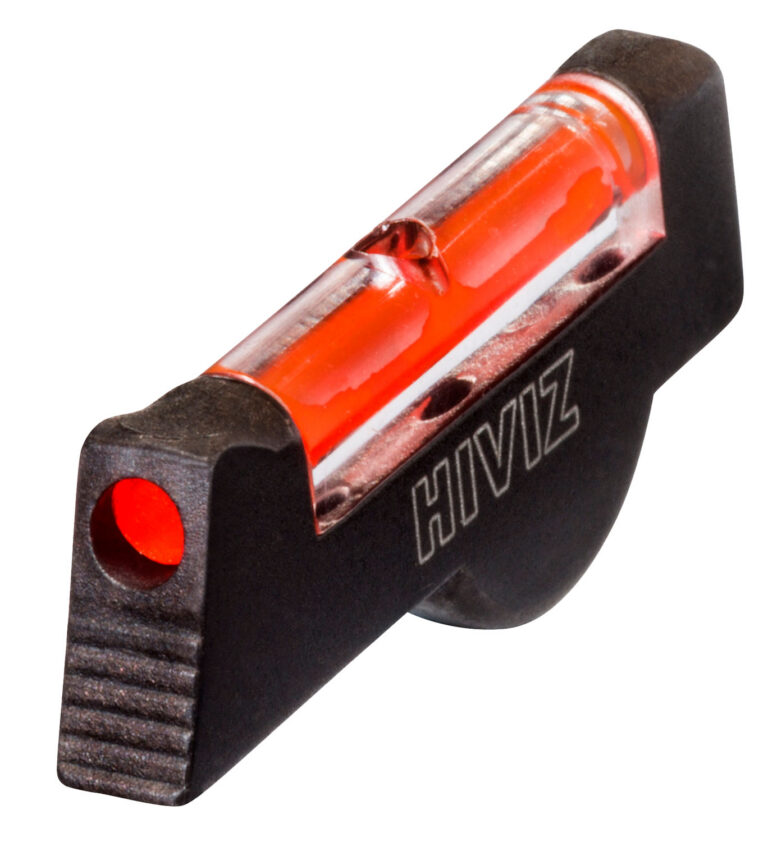 S&W 317/66/67/625/629/ 657/686/696 OVERMOLDED HANDGUN FRONT SIGHT FRONT SIGHT, RED