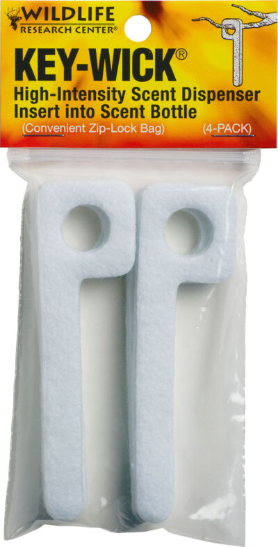 Wildlife Research Key Wick 4 pk.