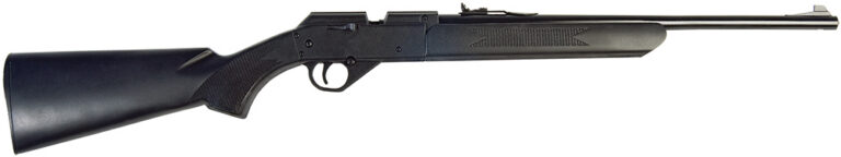 Daisy 990035603 Powerline 990035603 Air Rifle Pump Pneumatic 177 50rd Shot Black Black Receiver Black