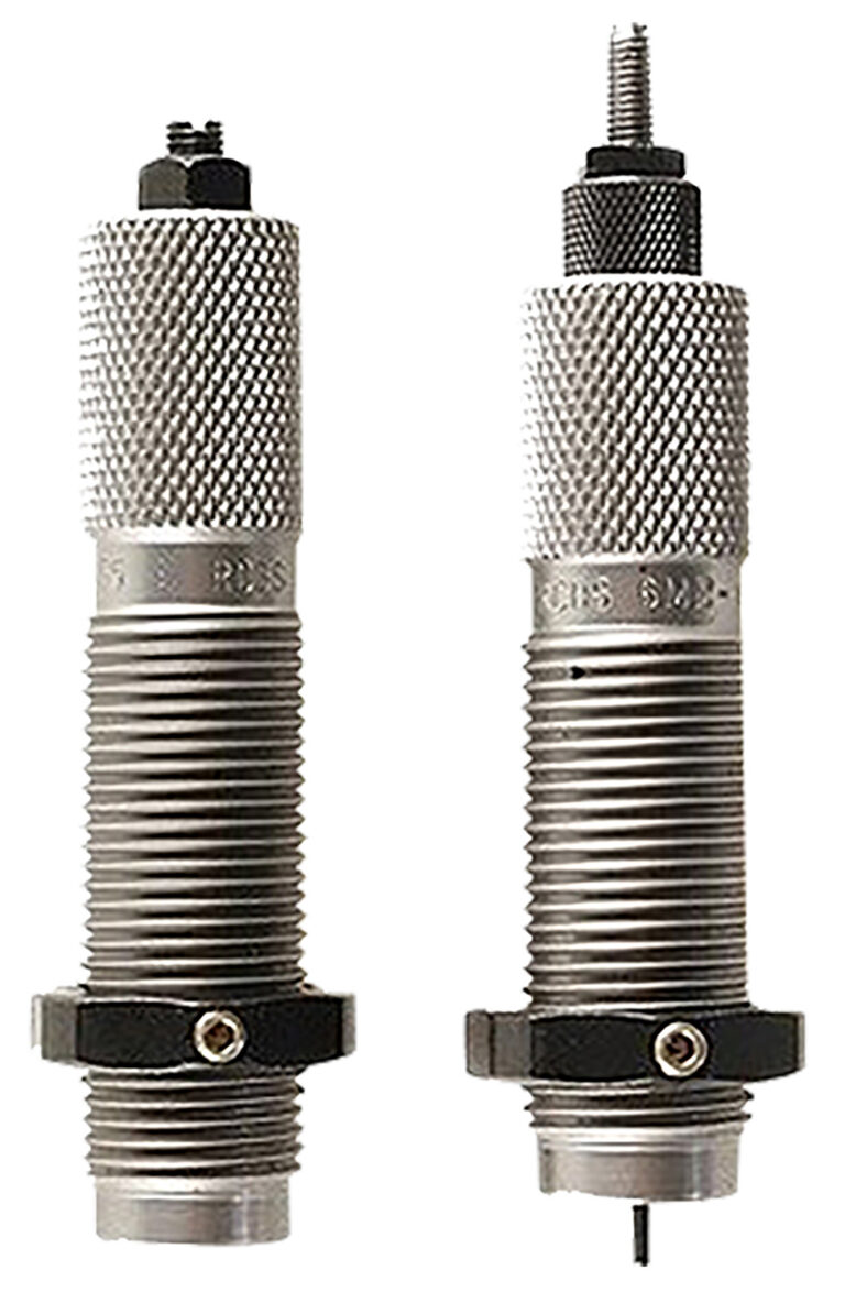 RCBS FL Die Set 6.5mm-284 Win RCBS 6.5-284 WINCHESTER FULL LENGTH DIE SET
