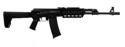 ZAS ZPAPM90 5.56 18.25 QUAD RAIL FOLDER