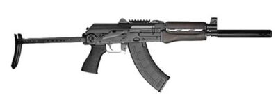 ZAS ZPAP92 7.62X39 BLK WOOD UNDERFOLD 30RD