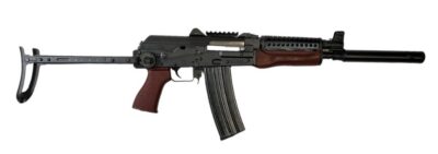 ZAS ZPAP85 5.56 16 BLK UNDERFOLDER STOCK KIT