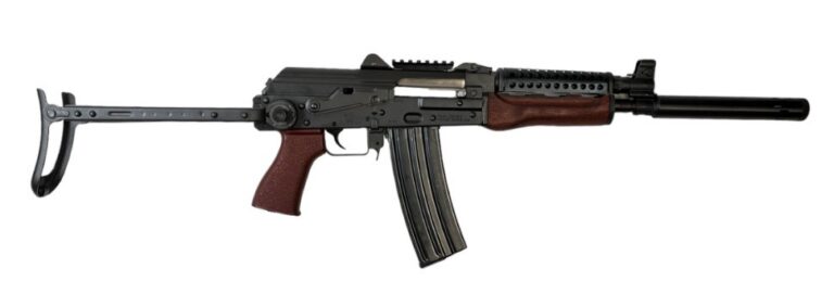 ZAS ZPAP85 5.56 16 BLK UNDERFOLDER STOCK KIT
