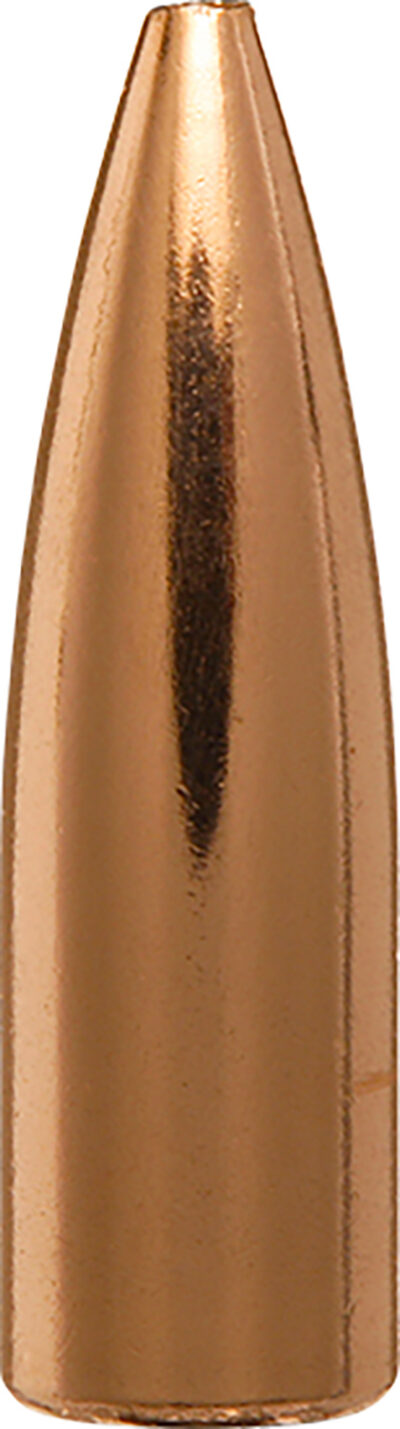 MATCH TARGET 6MM (0.243”) FLAT BASE BULLETS 6MM (0.243”) 68GR FLAT BASE 100/BOX