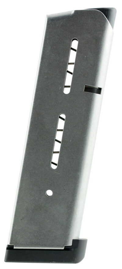 47D SERIES 45 ACP MAGAZINES FOR 1911 FULL SIZE 47D SERIES MAG .45 ACP 8RD 1911FS STAINLESS STEEL 1/PACK