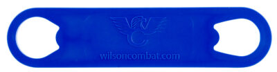 WILSON COMBAT WRENCH BUSHING 1911 FULL-SIZE/COMPACT BLUE POLYMER