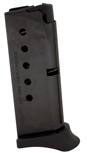 Diamondback DB380 Magazine 380 ACP 6 rd. with Finger Extension