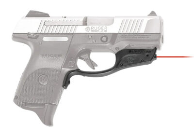 Crimson Trace LG449 Laserguard  Red Laser 5mW Ruger SR9c 620-670 nm Wavelength