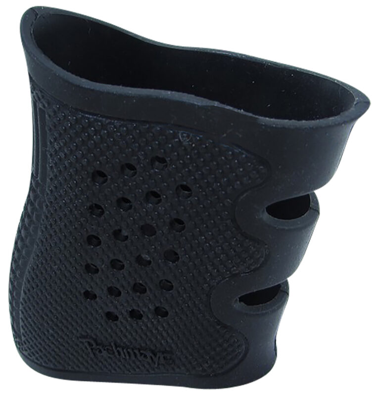 Pachmayr 05174 Tactical Grip Gloves For Glock 19/23 Soft Rubber