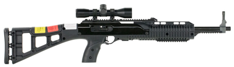 Hi-Point 4595TS Carbine 45 ACP 17.50" 9+1 Black All Weather Molded Stock