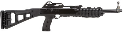 Hi-Point 4095TS 4095TS Carbine 40 S&W Caliber with 17.50″ Barrel, 10+1 Capacity, Black Metal Finish, Black All Weather Molded Stock & Black Polymer Grip Right Hand
