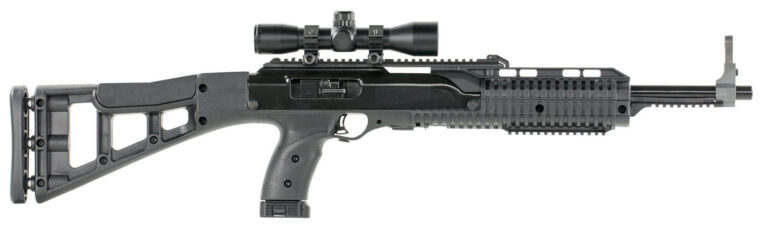 Hi-Point 4095TS Carbine 40 S&W 17.50" 10+1 Black All Weather Molded Stock
