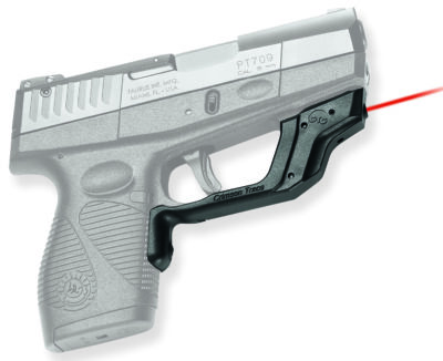 Crimson Trace LG447 Laserguard  Red Laser 5mW Taurus 709 Slim 620-670 nm Wavelen