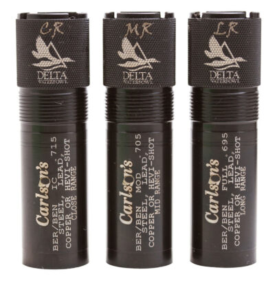 CARL WATERFOWL CHOKE SET BER BEN 12GA