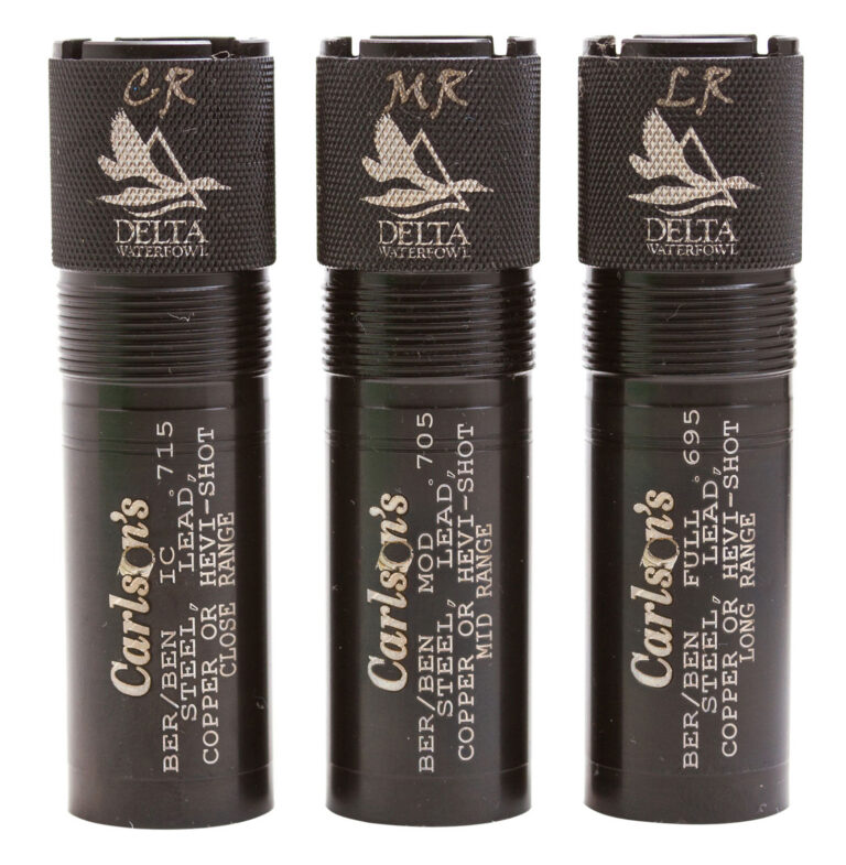 CARL WATERFOWL CHOKE SET BER BEN 12GA