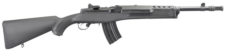 Ruger 5854 Mini-Thirty  7.62x39mm 16.10" 20+1 Blued
