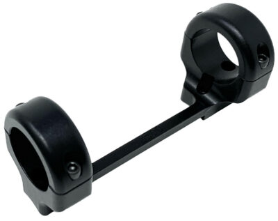 DNZ 72500 Game Reaper Scope Mount/Ring Combo Matte Black 1″ Tube Fits Browning T-Bolt Rimfire Rifle, Medium Rings