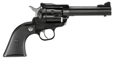 RUGER NEW MODEL SINGLE-6 22 REV BLUE 45/8″ AS