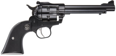 RUGER NEW MODEL SINGLE-6 CONV 22LR/WMR 5.5″ REV BLU