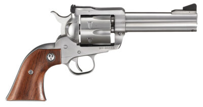 RUGER NEW MODEL BLACKHAWK REV STS 357 MAG REV 4.6