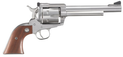 RUGER NEW MODEL BLACKHAWK STS 357 MAG REV 6.5
