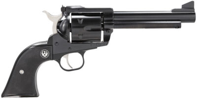 RUGER NEW MODEL BLACKHAWK REV 45COLT 5.5″ BLK GRP BLUED