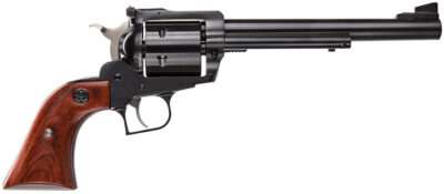 RUGER NEW MODEL SUPER BLACKHAWK 44 RM REV 7.5 BLUE