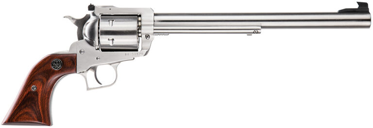 RUGER NEW MODEL SUPER BLACKHAWK 44MG RVLVR STS