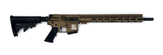 GLFA AR-15 350LEG 16 BRONZE 5RD
