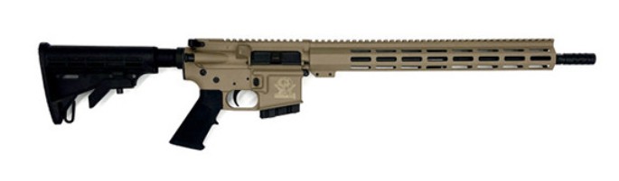 GLFA AR-15 350LEG 16 FDE 5RD