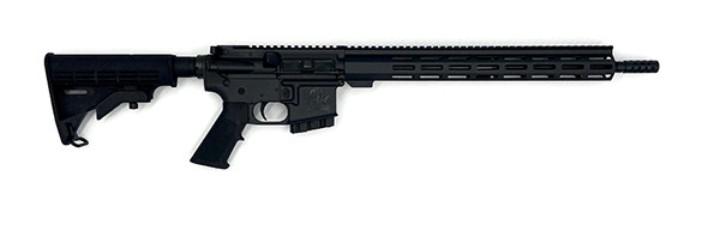 GLFA 350 Legend Rifle Black / Nitride