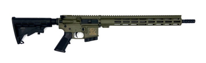 GLFA AR-15 350LEG 16 ODG 5RD