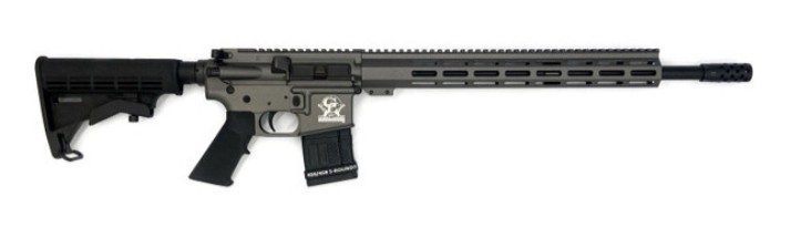 GLFA AR-15 450BM 18 TUNGSTEN 5RD