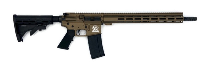 GLFA 223 WYLDE AR15 RIFLE 30RD