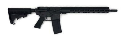 GLFA 223 Wylde Rifle Blk Cera 4150 CRMOV Nitride 16″ Brl 1-30rd mag