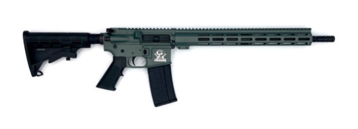 GLFA 223 WYLDE AR15 RIFLE 30RD