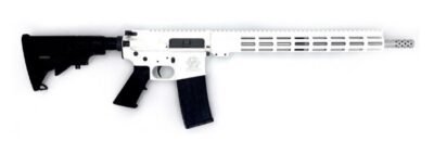 GLFA AR-15 223WYL 16 WHITE/SS 30RD