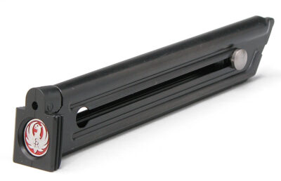 Ruger 90046 Mark II  22 LR Mark II 10rd Blued Detachable