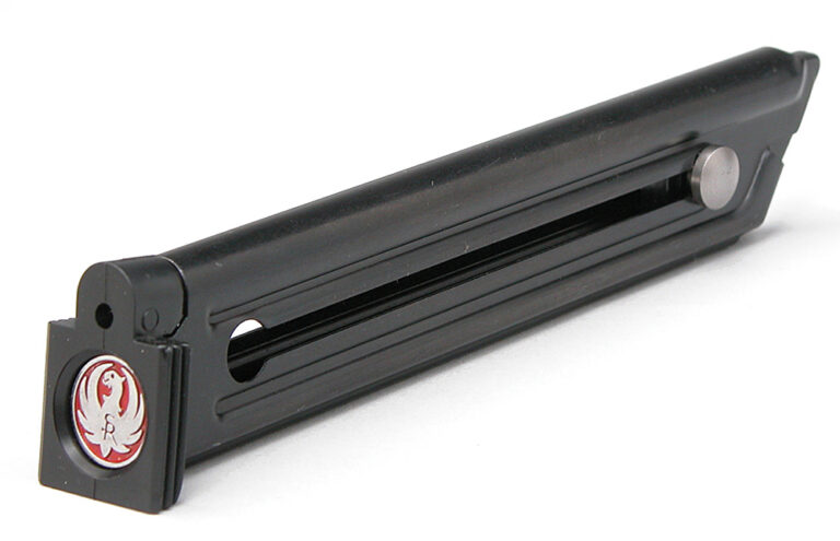 Ruger 90046 Mark II  22 LR Mark II 10rd Blued Detachable