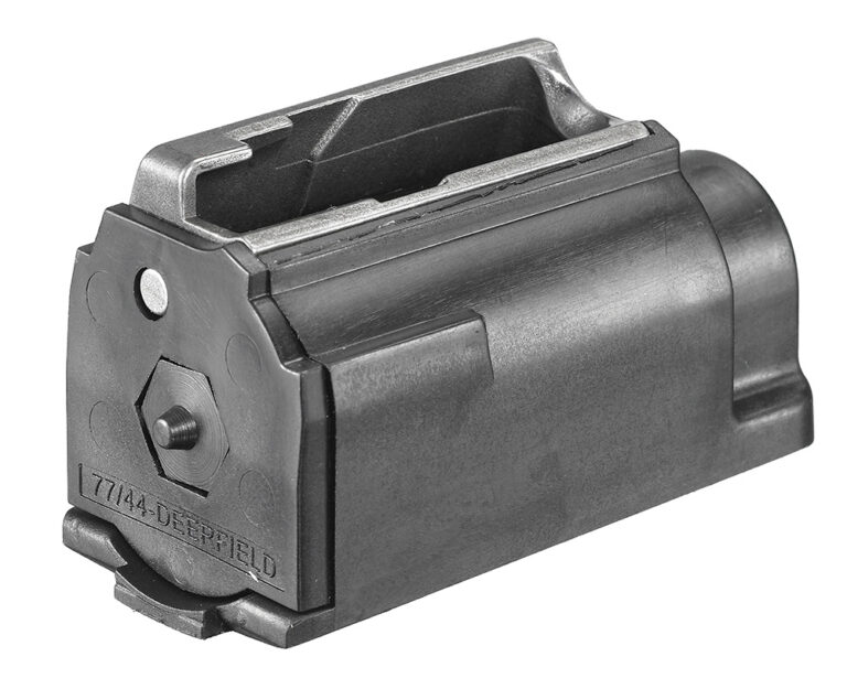 Ruger 90176 77/44 44 Rem Mag Ruger 77/44 4rd Black Rotary