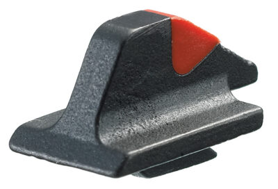 Ruger 90074 GP100  Ruger GP100 Red Front Black