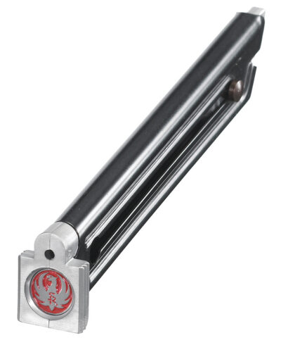 Ruger 90062 Mark I  22 LR Ruger Mark I 9rd Blued Detachable