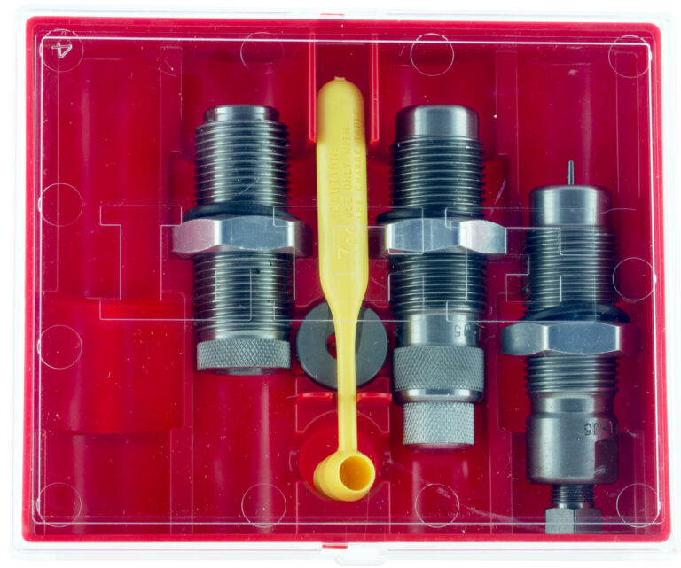 PACESETTER RIFLE THREE-DIE SETS PACESESTTER .17 HORNET 3-DIE SET