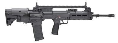 SPRINGFIELD ARMORY 5.56 20IN BARREL HELLION BLACK ADDITIONAL MAGS 1X30 RD RED DOT OPTIC AND SINGLE POINT SLING GEAR UP 2025 HL920556B-GU25