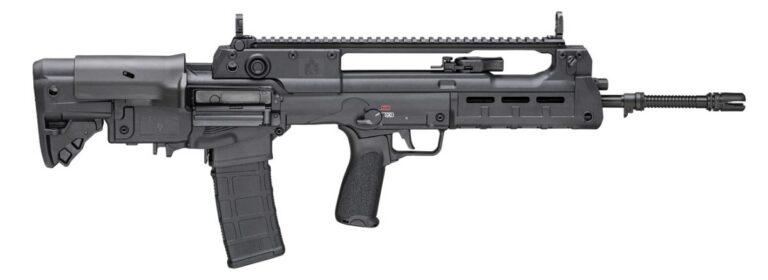 SPRINGFIELD ARMORY 5.56 20IN BARREL HELLION BLACK ADDITIONAL MAGS 1X30 RD RED DOT OPTIC AND SINGLE POINT SLING GEAR UP 2025 HL920556B-GU25