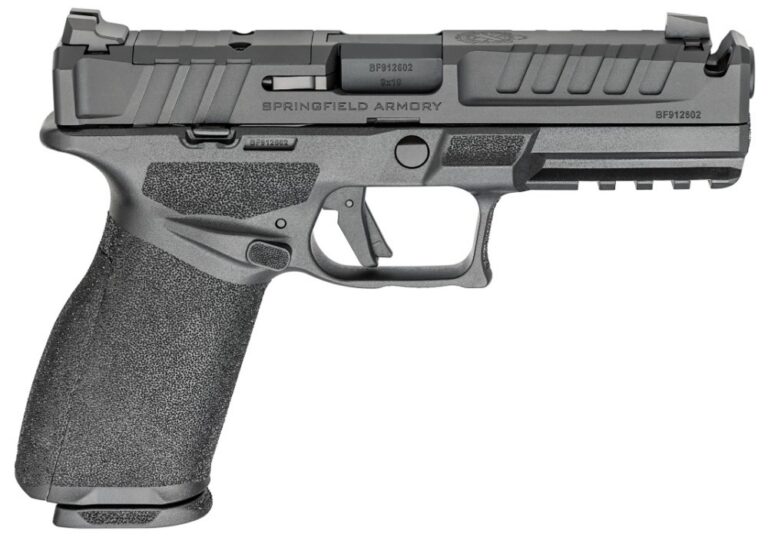 Echelon 4.5F 4.5" 9mm Comp WDot 1/17 1/20rd