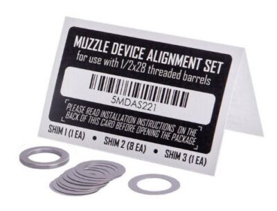 HUX SHIM KIT 556 1/2X28